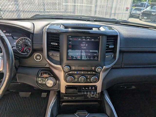 2019 RAM 1500 Laramie Crew Cab 4x4 57 Box