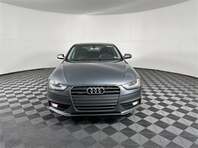 2013 Audi A4 2.0T Premium