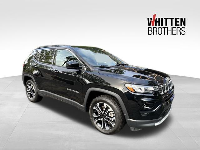 2023 Jeep Compass Limited 4x4