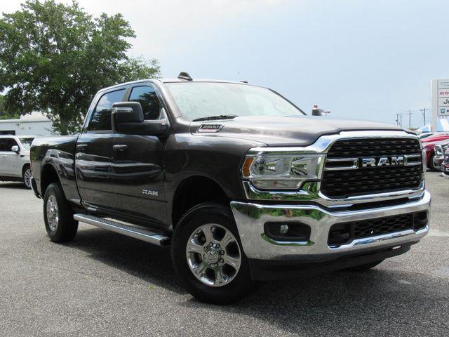 2023 RAM 2500 Big Horn Crew Cab 4x4 64 Box