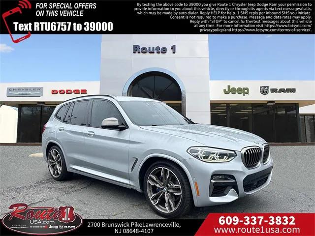 2020 BMW X3 M40i