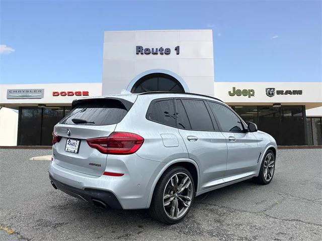 2020 BMW X3 M40i
