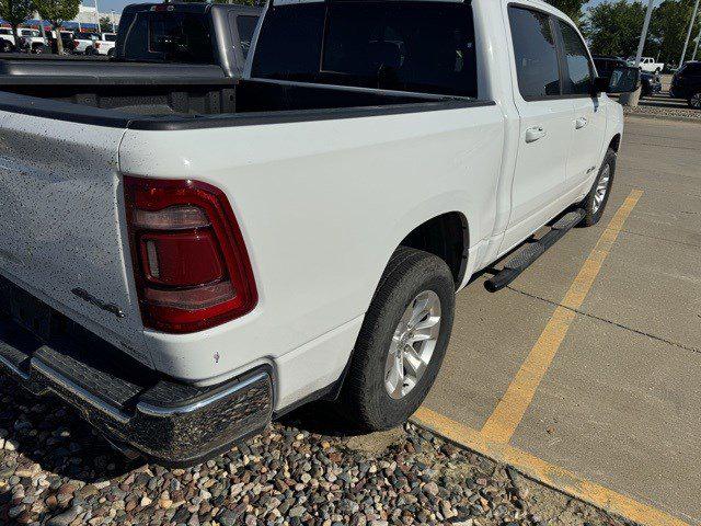 2024 RAM 1500 Laramie Crew Cab 4x4 57 Box