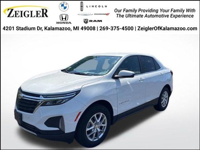 2024 Chevrolet Equinox AWD LT