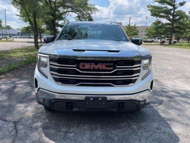 2023 GMC Sierra 1500 4WD Crew Cab Short Box SLT 2023 GMC Sierra 1500 4WD Crew Cab Short Box SLT