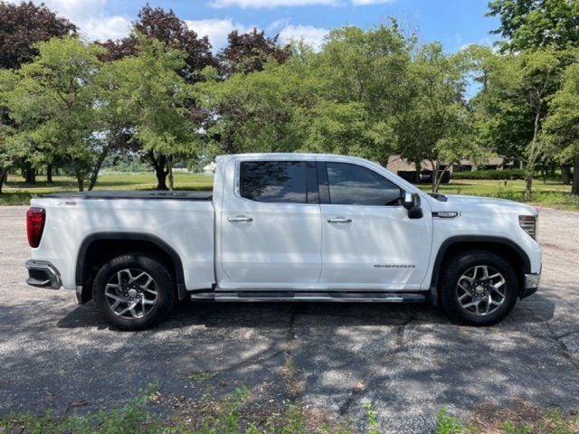2023 GMC Sierra 1500 4WD Crew Cab Short Box SLT 2023 GMC Sierra 1500 4WD Crew Cab Short Box SLT