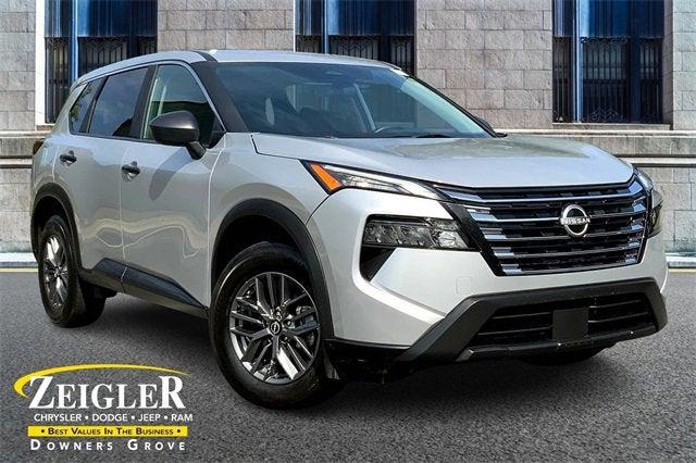 2024 Nissan Rogue S FWD 2024 Nissan Rogue S FWD