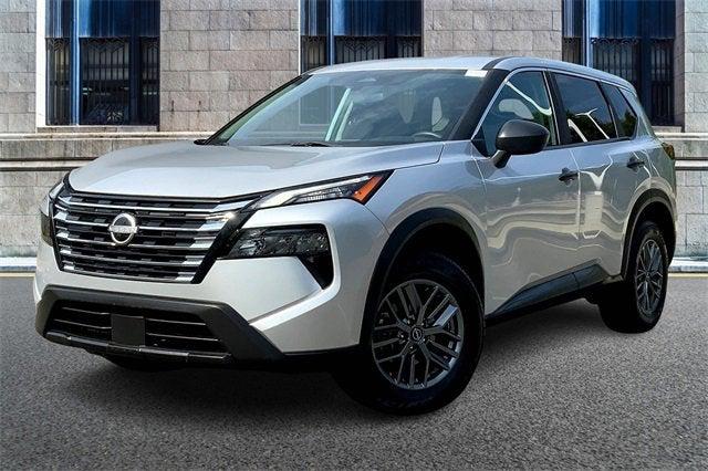 2024 Nissan Rogue S FWD 2024 Nissan Rogue S FWD