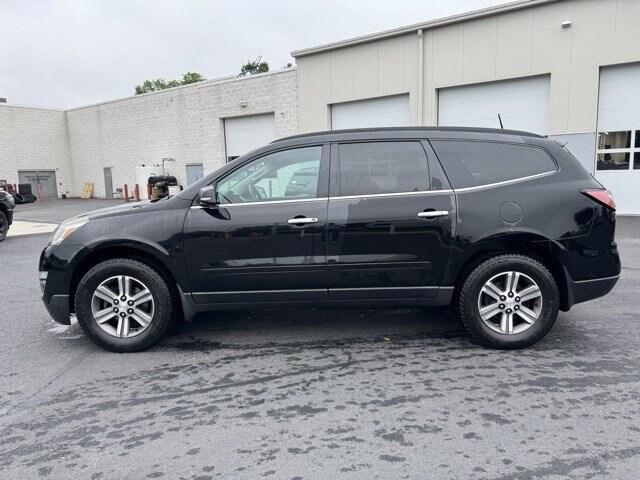 2017 Chevrolet Traverse 1LT