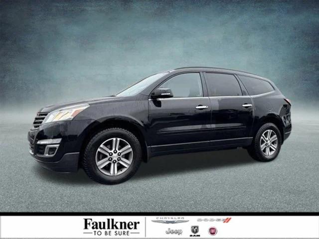2017 Chevrolet Traverse 1LT