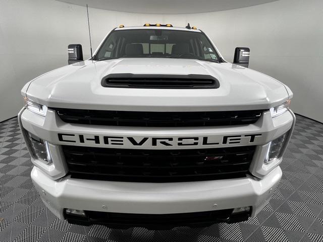 2022 Chevrolet Silverado 2500HD 4WD Crew Cab Standard Bed LT