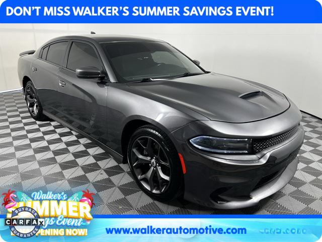 2019 Dodge Charger GT RWD
