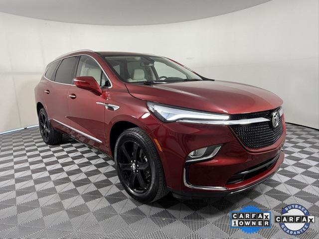 2023 Buick Enclave Essence FWD