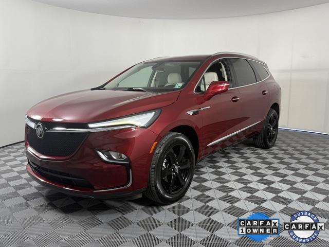 2023 Buick Enclave Essence FWD