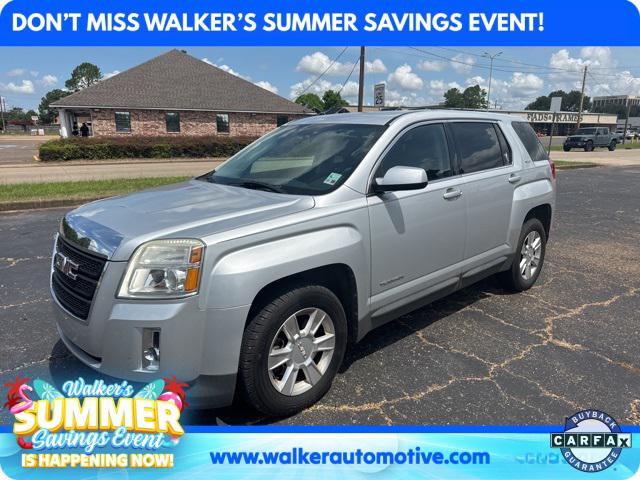 2011 GMC Terrain SLE-1