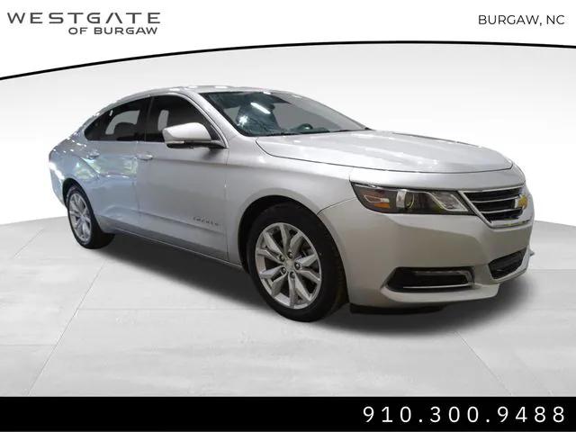 2018 Chevrolet Impala 1LT
