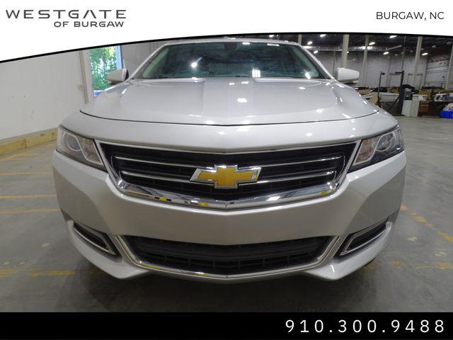 2018 Chevrolet Impala 1LT