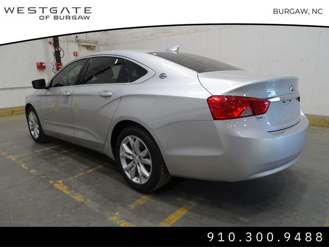2018 Chevrolet Impala 1LT