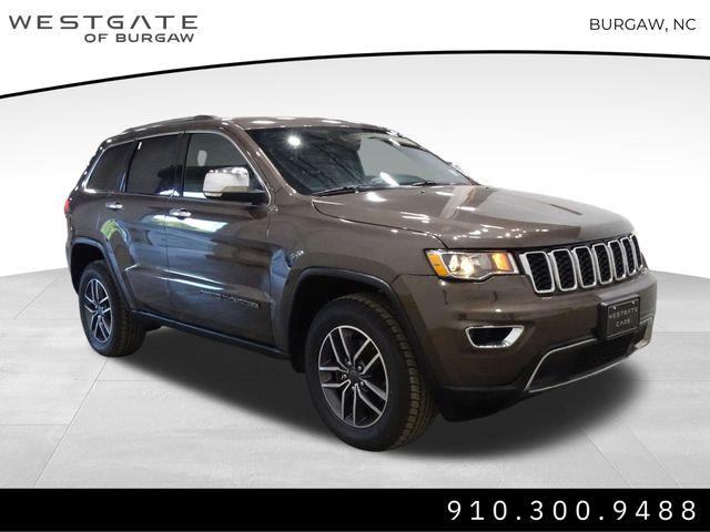 2019 Jeep Grand Cherokee Limited 4x4