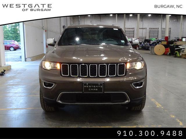 2019 Jeep Grand Cherokee Limited 4x4