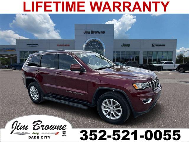 2021 Jeep Grand Cherokee Laredo E 4x2