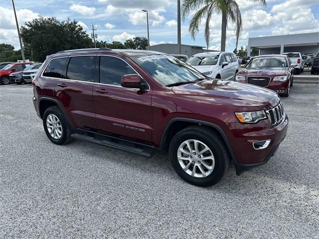 2021 Jeep Grand Cherokee Laredo E 4x2