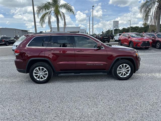 2021 Jeep Grand Cherokee Laredo E 4x2