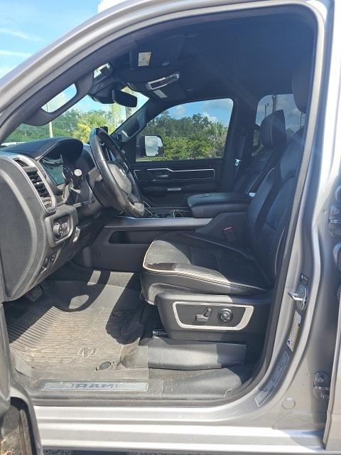 2021 RAM 1500 Laramie Crew Cab 4x2 57 Box