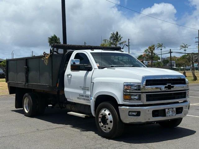 2022 Chevrolet Silverado 4500HD 1WT