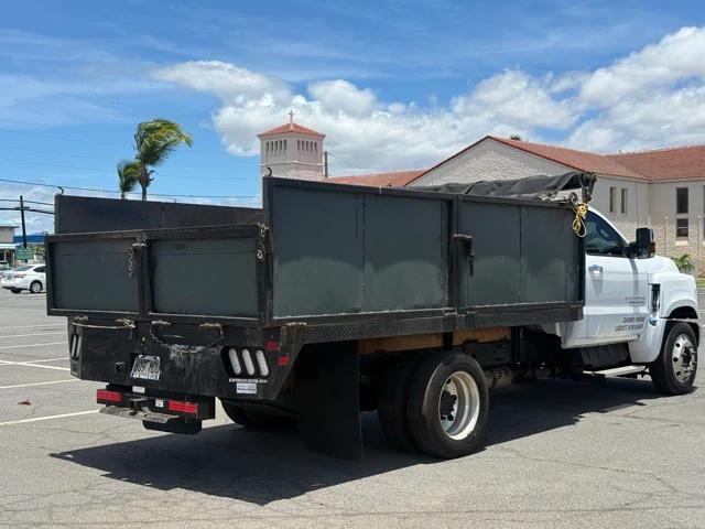 2022 Chevrolet Silverado 4500HD 1WT