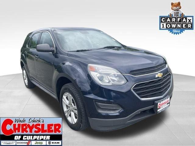 2017 Chevrolet Equinox LS