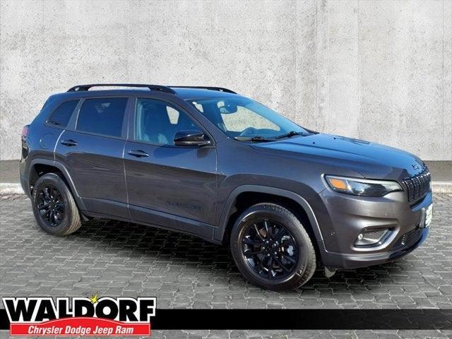 2023 Jeep Cherokee Altitude Lux 4x4
