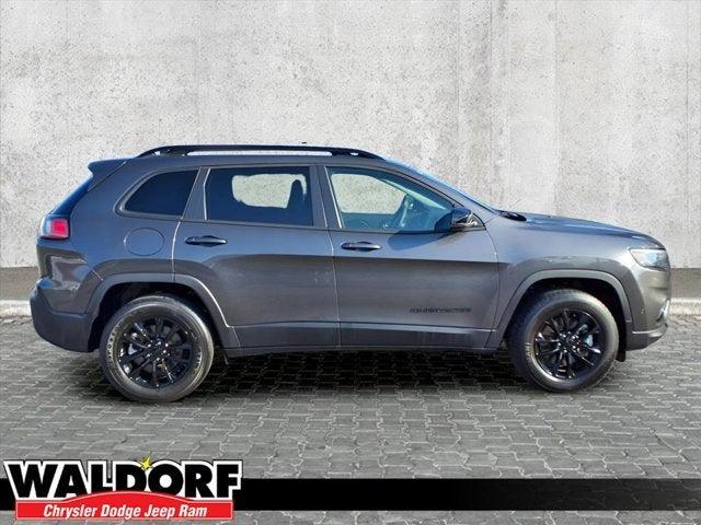 2023 Jeep Cherokee Altitude Lux 4x4
