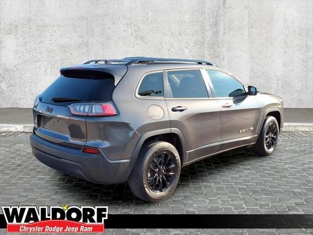 2023 Jeep Cherokee Altitude Lux 4x4