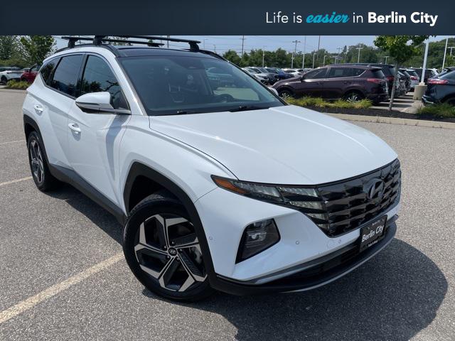 2024 Hyundai Tucson Plug-In Hybrid Limited
