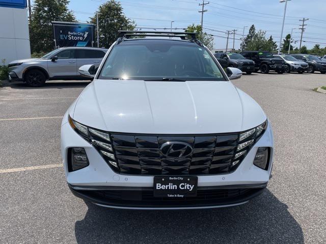 2024 Hyundai Tucson Plug-In Hybrid Limited