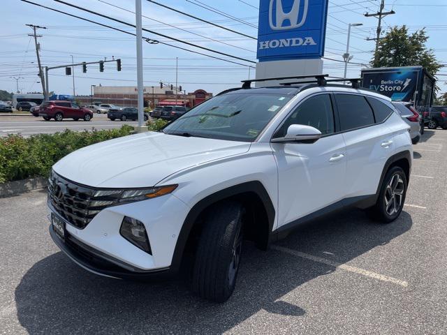 2024 Hyundai Tucson Plug-In Hybrid Limited