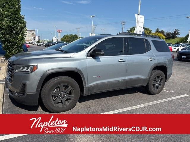 2023 GMC Acadia AWD AT4