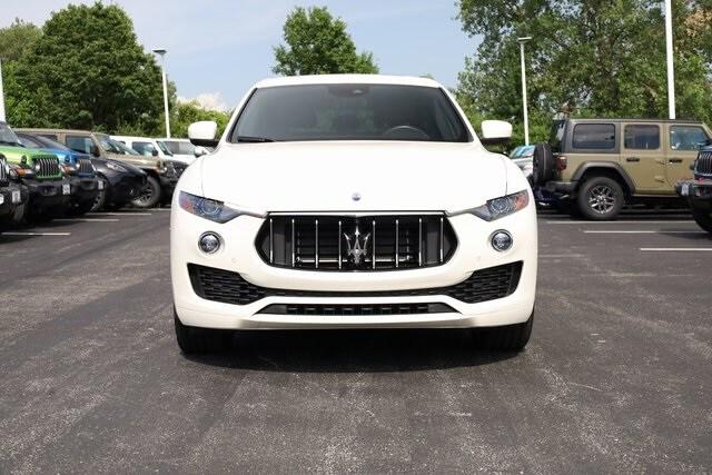 2021 Maserati Levante 