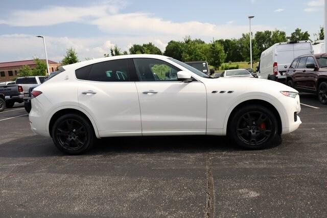 2021 Maserati Levante 