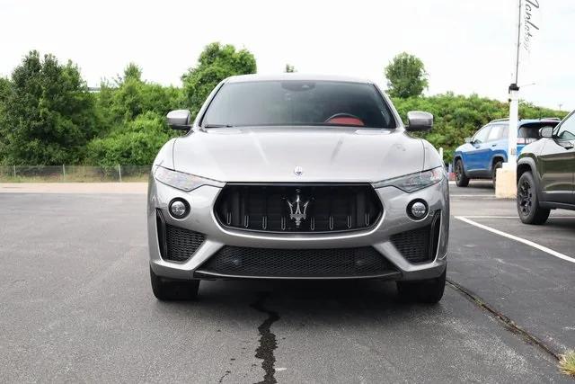 2022 Maserati Levante Trofeo