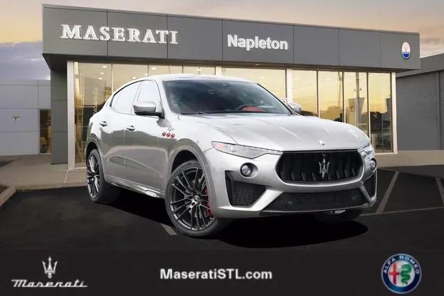 2022 Maserati Levante Trofeo