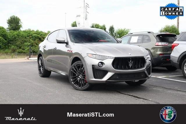 2022 Maserati Levante Trofeo