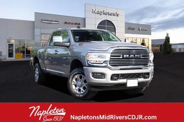 2024 RAM 2500 Laramie Crew Cab 4x4 64 Box