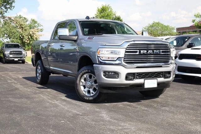2024 RAM 2500 Laramie Crew Cab 4x4 64 Box
