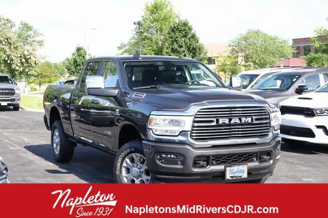 2024 RAM 2500 Laramie Crew Cab 4x4 64 Box