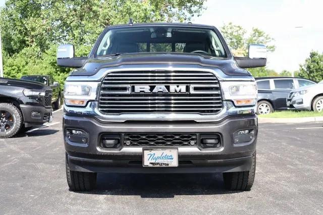 2024 RAM 2500 Laramie Crew Cab 4x4 64 Box