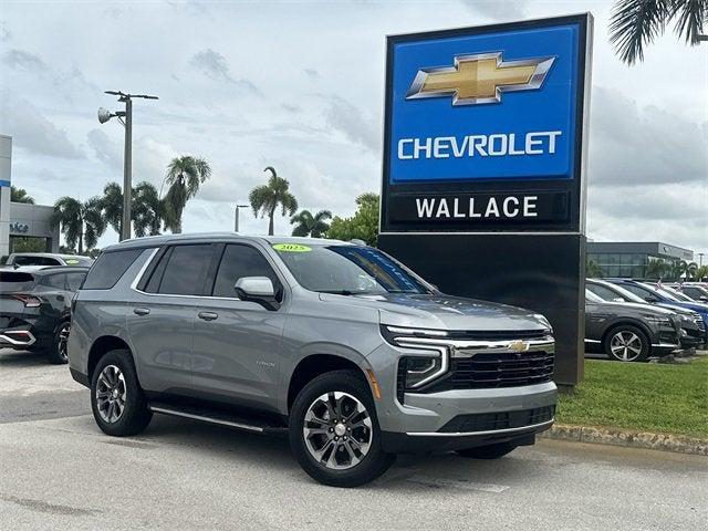 2025 Chevrolet Tahoe 4WD LS