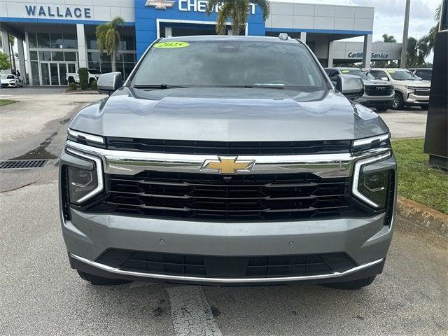 2025 Chevrolet Tahoe 4WD LS