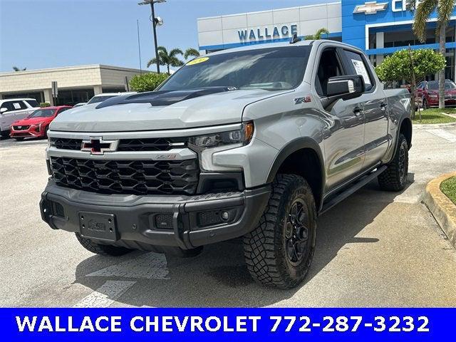 2024 Chevrolet Silverado 1500 4WD Crew Cab Short Bed ZR2